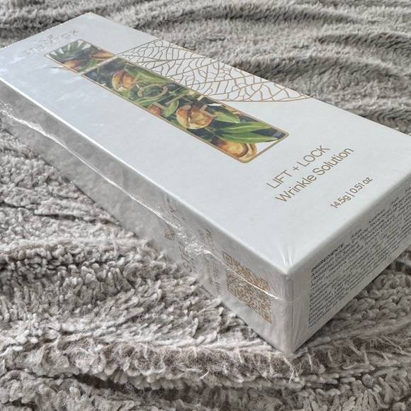 New & Sealed Stemtox A*TOX Lift and Lock Wrinkle Solution 14.5g Free Shipping - Picture 4 of 6